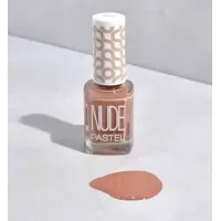 PASTEL NUDE NAIL POLISH SUEDE 761